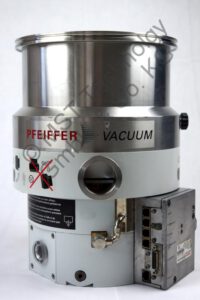 Wartung von Pfeiffer Vacuum TMH 1001 / TMU 1001 Turbomolekularpumpe