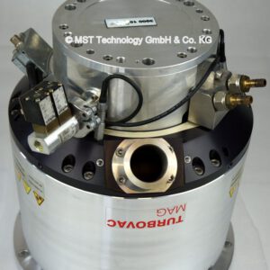 Oerlikon Leybold MAG W 2200 C 400081V0020 Turbomolekularpumpe gebraucht
