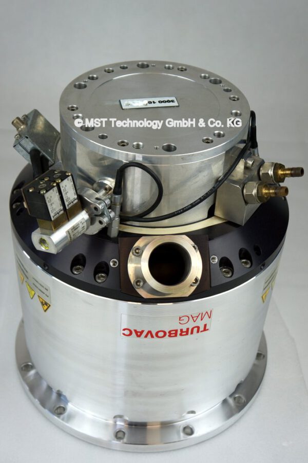 Oerlikon Leybold MAG W 2200 C 400081V0020 Turbomolekularpumpe gebraucht