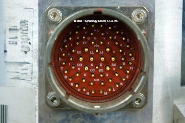 Oerlikon Leybold MAG W 2200 C 400081V0020 Turbomolekularpumpe gebraucht – Bild 7