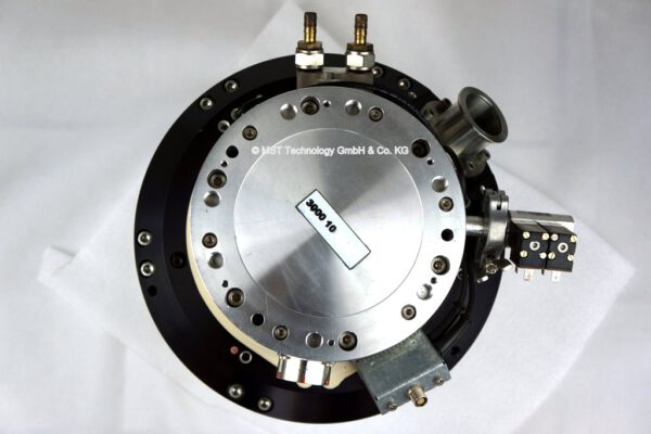 Oerlikon Leybold MAG W 2200 C 400081V0020 Turbomolekularpumpe gebraucht – Bild 8