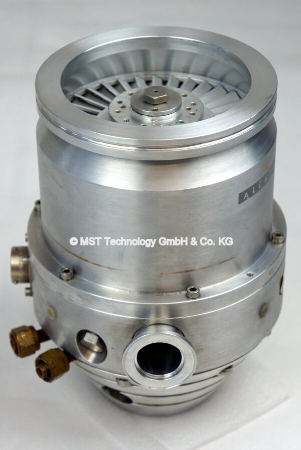 Wartung von Alcatel ATP 150 Adixen ATP 150 Turbomolekularpumpe – Bild 2