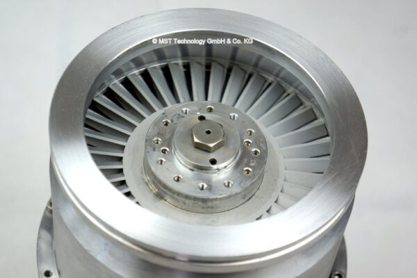 Wartung von Alcatel ATP 150 Adixen ATP 150 Turbomolekularpumpe – Bild 6
