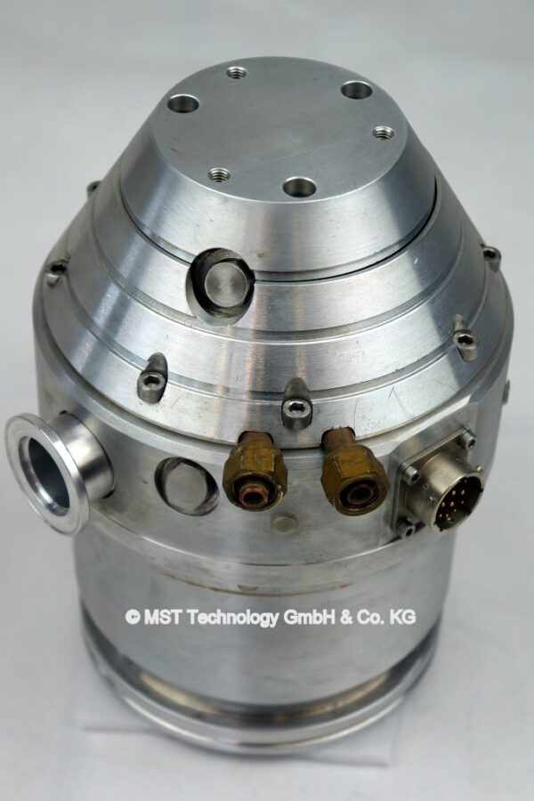 Wartung von Alcatel ATP 150 Adixen ATP 150 Turbomolekularpumpe – Bild 7