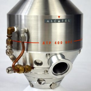 Wartung von Alcatel ATP 400 Adixen ATP 400 ATP400HPC  Turbomolekularpumpe
