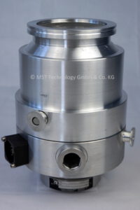 Oerlikon Leybold Turbovac T1600 with PROFIBUS 800040V2444 turbomolecular pump used completely overhauled (Kopie) (Kopie)