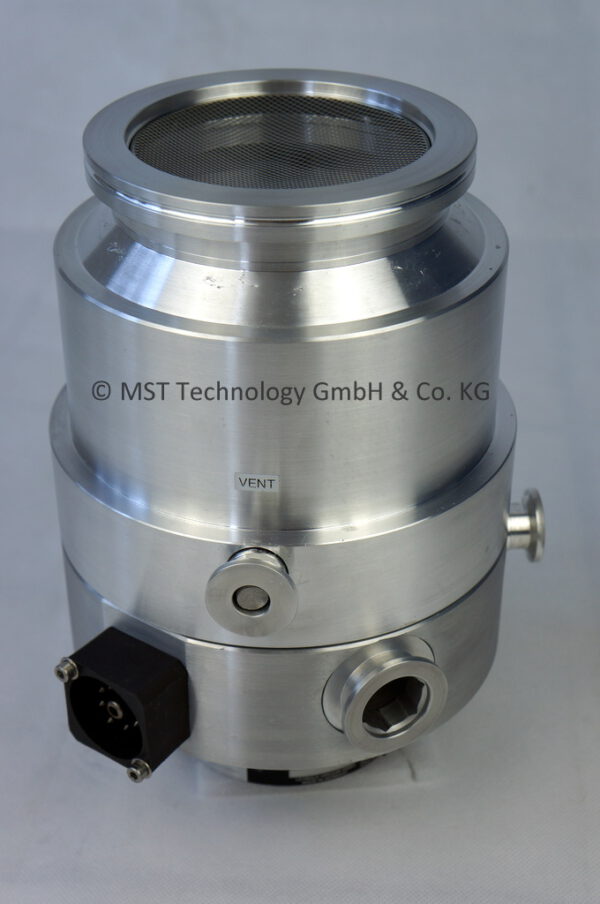 Oerlikon Leybold Turbovac T1600 with PROFIBUS 800040V2444 turbomolecular pump used completely overhauled (Kopie) (Kopie) - Image 6