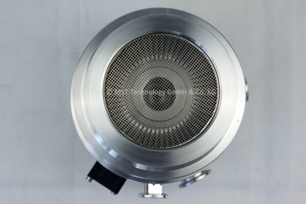 Oerlikon Leybold Turbovac T1600 with PROFIBUS 800040V2444 turbomolecular pump used completely overhauled (Kopie) (Kopie) - Image 5