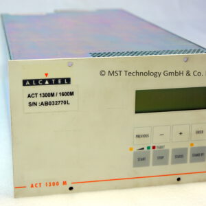 Alcatel ACT 1300M / ACT 1600M Controller