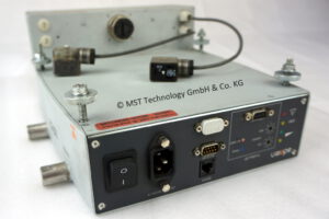 Oerlikon Leybold Turbovac T1600 with PROFIBUS 800040V2444 turbomolecular pump used completely overhauled (Kopie) (Kopie) (Kopie)