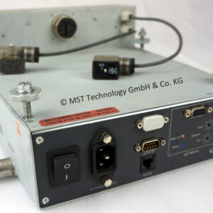 Adixen Turbo Pump Controller Model 112745 OBCV4 ProfiBus DP Alcatel - gebraucht