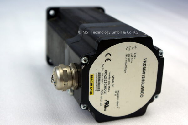 Oerlikon Leybold Turbovac T1600 with PROFIBUS 800040V2444 turbomolecular pump used completely overhauled (Kopie) (Kopie) (Kopie) (Kopie) (Kopie) (Kopie) (Kopie) (Kopie) (Kopie) (Kopie) (Kopie) - Image 4