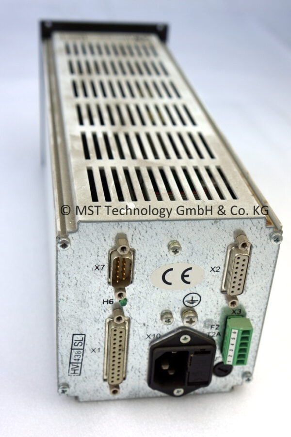 Oerlikon Leybold Turbovac T1600 with PROFIBUS 800040V2444 turbomolecular pump used completely overhauled (Kopie) (Kopie) (Kopie) (Kopie) (Kopie) (Kopie) (Kopie) (Kopie) (Kopie) (Kopie) - Image 3