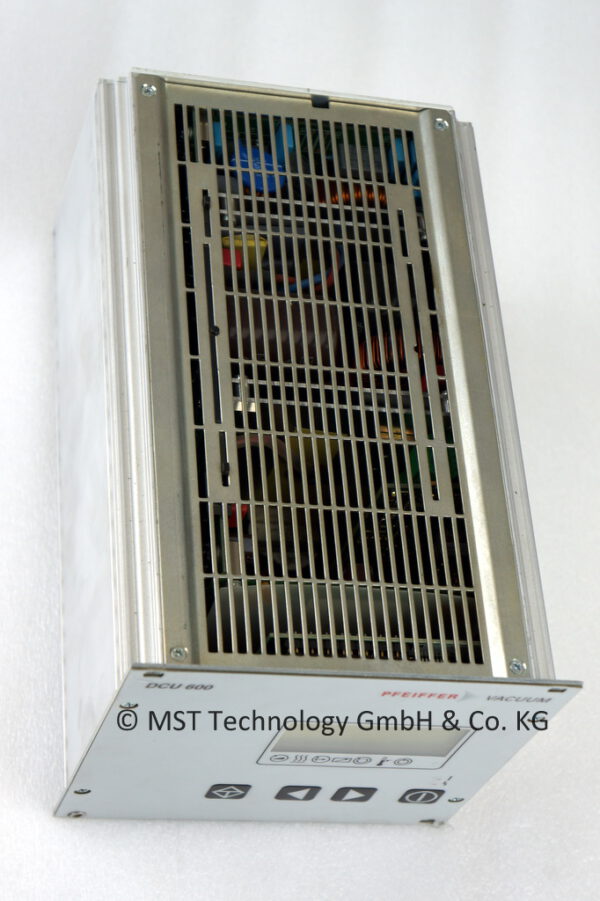 Oerlikon Leybold Turbovac T1600 with PROFIBUS 800040V2444 turbomolecular pump used completely overhauled (Kopie) (Kopie) (Kopie) (Kopie) (Kopie) (Kopie) (Kopie) - Image 3