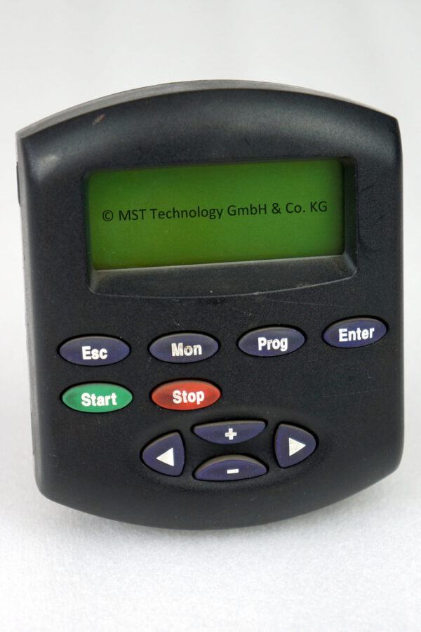Leybold Bedienteil Display für Mag Drive Digital / Display for MAG DRIVE 2000 E12136 – Bild 5