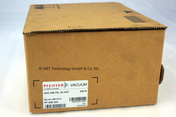 Oerlikon Leybold Turbovac T1600 with PROFIBUS 800040V2444 turbomolecular pump used completely overhauled (Kopie) (Kopie) (Kopie) (Kopie) (Kopie) (Kopie) (Kopie) (Kopie) (Kopie) - Image 3