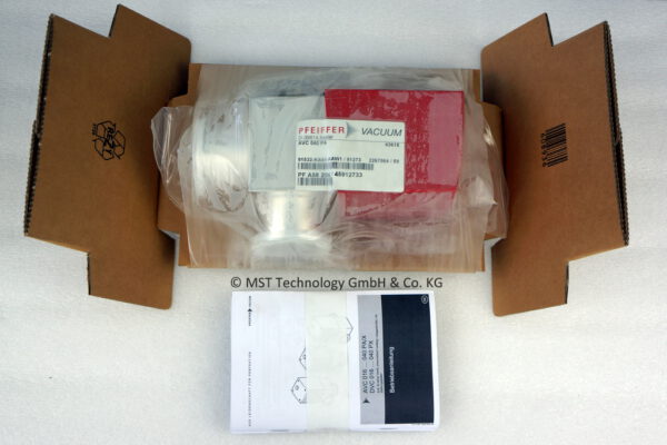 Oerlikon Leybold Turbovac T1600 with PROFIBUS 800040V2444 turbomolecular pump used completely overhauled (Kopie) (Kopie) (Kopie) (Kopie) (Kopie) (Kopie) (Kopie) (Kopie) (Kopie) - Image 5