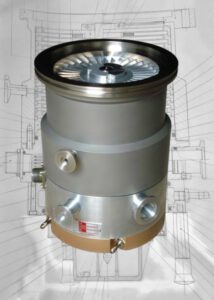 Maintenance of Leybold Turbovac 1600 / T1600 T1601 TW1600 turbomolecular pump (Kopie) (Kopie) (Kopie)