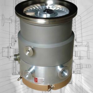 Wartung von Elettrorava Turbomolekularpumpen / Service and Maintenance for Elettrorava Turbomolecular Pumps