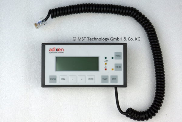 Oerlikon Leybold Turbovac T1600 with PROFIBUS 800040V2444 turbomolecular pump used completely overhauled (Kopie) (Kopie) (Kopie) (Kopie) (Kopie) (Kopie) (Kopie) (Kopie)