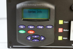 Oerlikon Leybold Turbovac T1600 with PROFIBUS 800040V2444 turbomolecular pump used completely overhauled (Kopie)