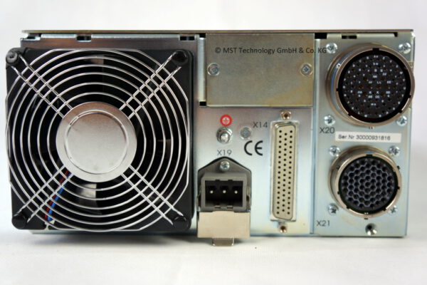 Maintenance of Leybold Turbovac 1600 / T1600 T1601 TW1600 turbomolecular pump (Kopie) (Kopie) - Image 5