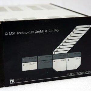 Leybold Turbotronik NT 20 - 85720 - getestet und fuktionsfähig