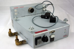 Oerlikon Leybold Turbovac T1600 with PROFIBUS 800040V2444 turbomolecular pump used completely overhauled (Kopie) (Kopie) (Kopie) (Kopie)