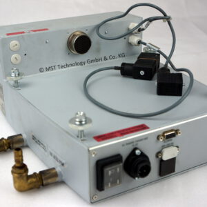 Pfeiffer Vacuum OBC V4 Controller P/N 123747 – REM, Adixen – gebraucht & funktionsfähig