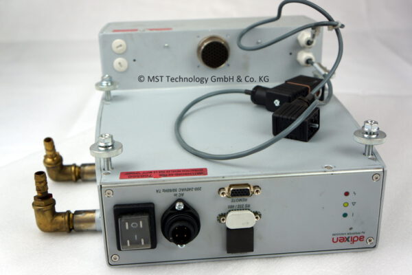 Pfeiffer Vacuum OBC V4 Controller P/N 123747 – REM, Adixen – gebraucht & funktionsfähig – Bild 3