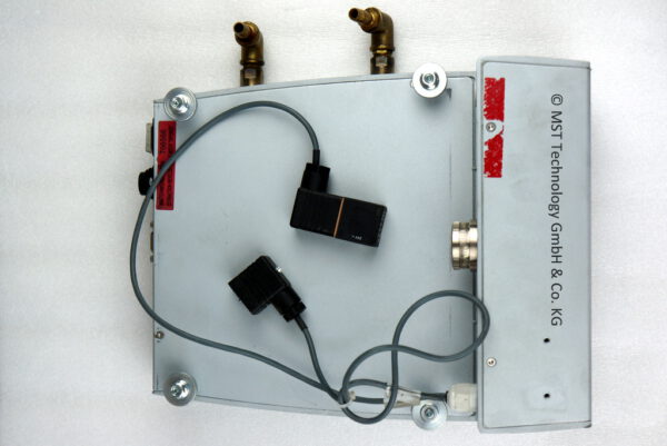 Pfeiffer Vacuum OBC V4 Controller P/N 123747 – REM, Adixen – gebraucht & funktionsfähig – Bild 5