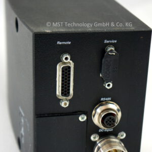 Pfeiffer Vacuum TM 3000 Antriebs- und Magnetlagerelektronik