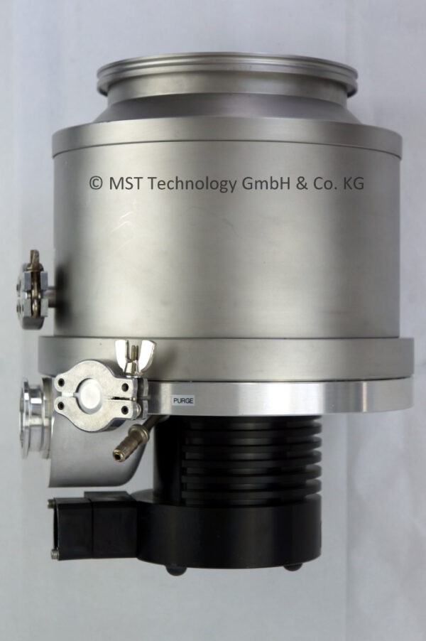 Oerlikon Leybold Turbovac T1600 with PROFIBUS 800040V2444 turbomolecular pump used completely overhauled (Kopie) - Image 11