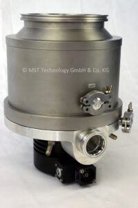Maintenance of Leybold Turbovac 1600 / T1600 T1601 TW1600 turbomolecular pump (Kopie)