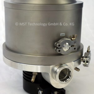 Wartung von Oerlikon Leybold Turbovac 1000 / 1000C 1100C Turbomolekularpumpe