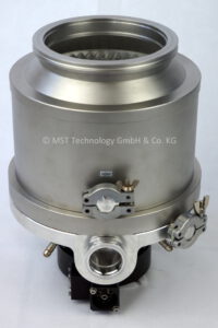 Oerlikon Leybold Turbovac T1600 with PROFIBUS 800040V2444 turbomolecular pump used completely overhauled (Kopie)