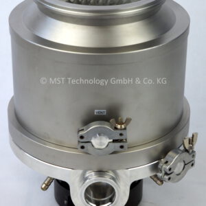 Oerlikon Leybold Turbovac 1000C 11764 oder 855 35 Turbomolekularpumpe gebraucht generalüberholt