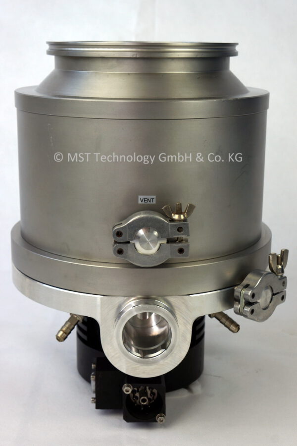 Maintenance of Leybold Turbovac 1600 / T1600 T1601 TW1600 turbomolecular pump (Kopie) - Image 5
