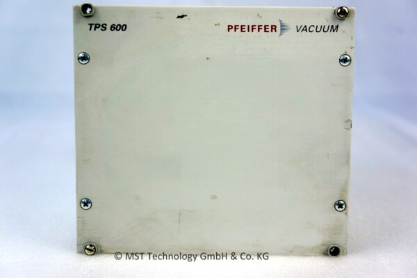 Oerlikon Leybold Turbovac T1600 with PROFIBUS 800040V2444 turbomolecular pump used completely overhauled (Kopie) (Kopie) (Kopie) (Kopie) (Kopie) (Kopie) (Kopie) (Kopie) (Kopie) (Kopie) - Image 3