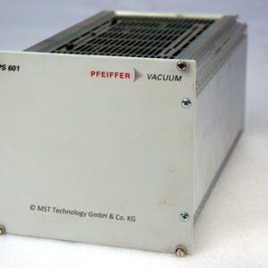 Pfeiffer Vacuum TPS 601 Turbopumpen Netzteil (PM 041 821 AT)