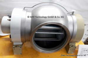 Wartung von Pfeiffer Vacuum TPH 2200 TPH 2201 TPU 2200 TPU2201 Turbomolekularpumpe