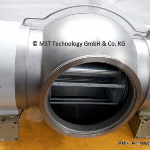 Wartung von Pfeiffer Vacuum TPH 2200 TPH 2201 TPU 2200 TPU2201 Turbomolekularpumpe